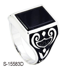 New Design 925 Sterling Silver Man Ring